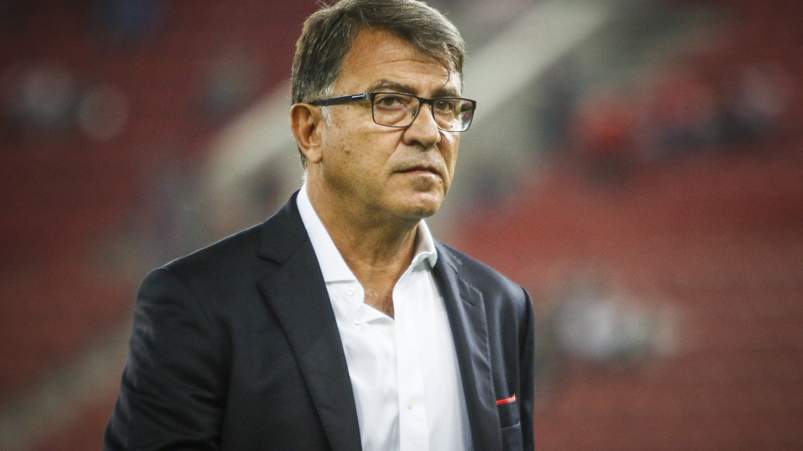 Λεμονής: «Χρειαζόμαστε έναν δυνατό Παναθηναϊκό»