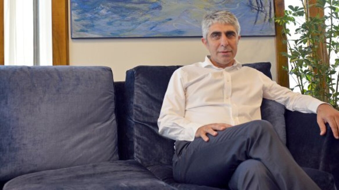 Στο Μέγαρο Μαξίμου «μετακομίζει» ο Γιώργος Τσίπρας