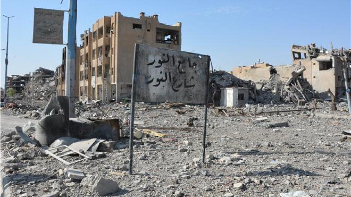 Διεθνείς προειδοποιήσεις για λιμό στην Δαμασκό