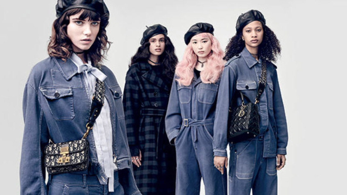 Πόσο ρομαντικές είναι αυτές οι Dior Γόβες;