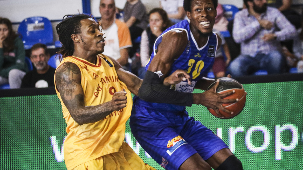 Ρέθυμνο - Λαύριο 73-95: Τρίποντη εκτέλεση