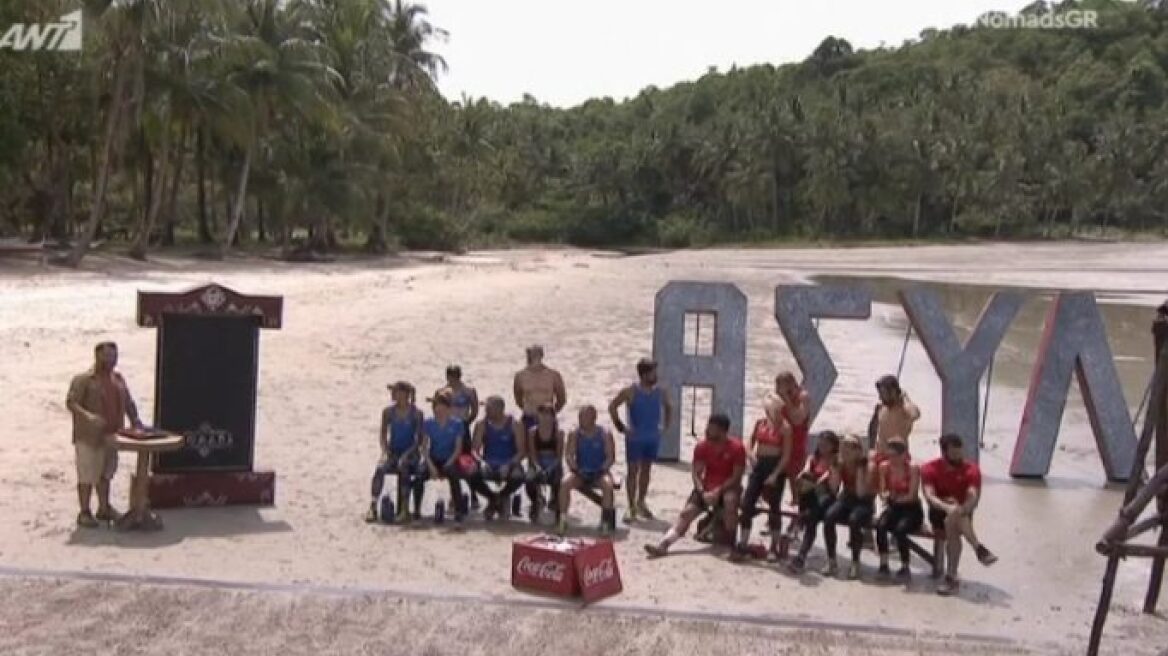 Nomads: Με... περίπατο η ασυλία στους Ωκεανούς - Πρώτη υποψήφια για αποχώρηση η Μαντώ