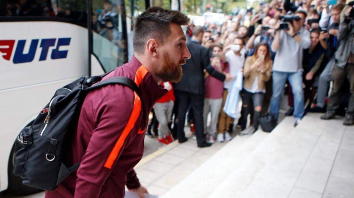 Μπαρτσελόνα: Τα απίστευτα μέτρα ασφαλείας και η υπερβολική απομόνωση των παικτών!