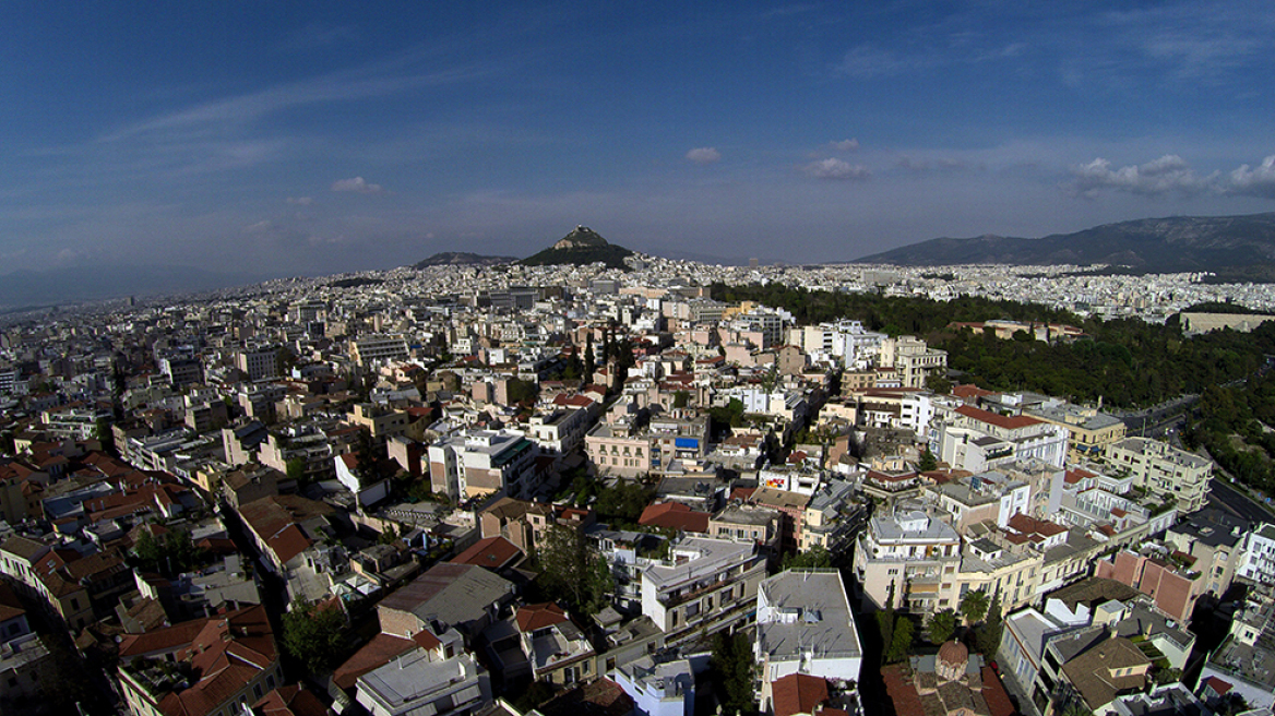 Στον «αέρα» η πρώτη κατοικία από την Πρωτοχρονιά του 2018
