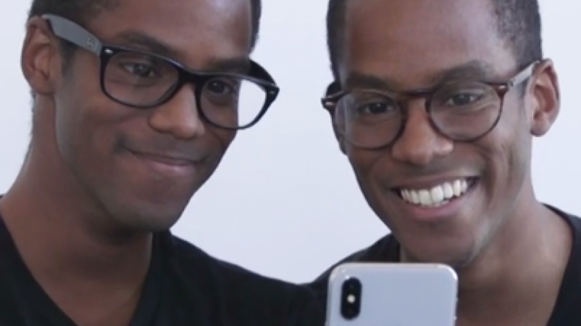 Μπορεί ο δίδυμος αδερφός σου να ξεγελάσει το iPhone X και να το ξεκλειδώσει;