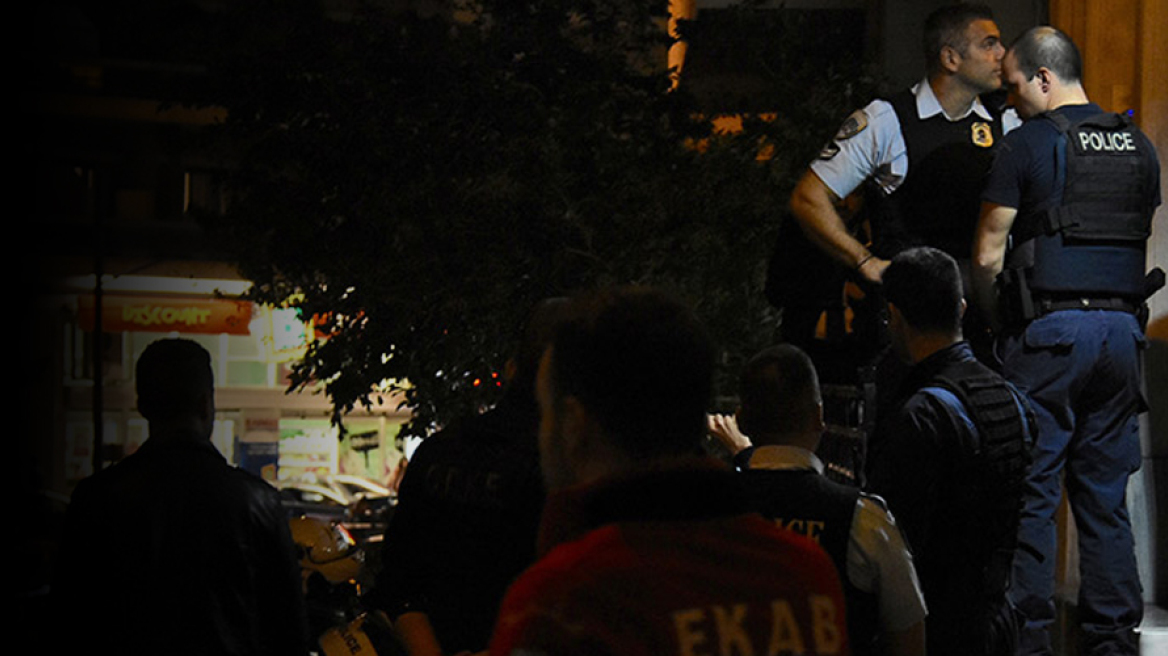ΕΛΑΣ: Συλλάβαμε Αλβανό δραπέτη για τη δολοφονία Ζαφειρόπουλου
