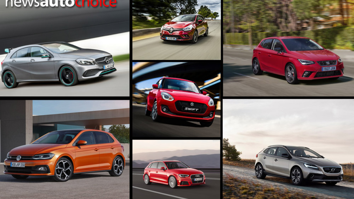 Ποια αυτοκίνητα ξεχώρισαν οι δοκιμαστές του Νο1 αυτοκινητικού site; (κατηγορία μικρά)