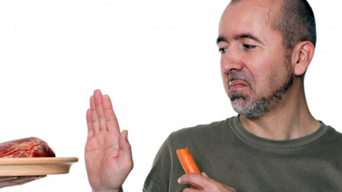 Vegans VS Vegetarians: 1 διατροφή, 3 διαφορές