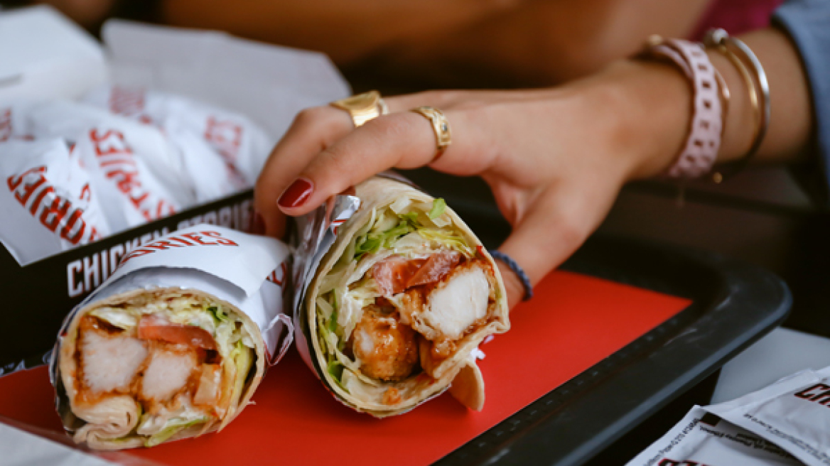 Το νέο Chicken Stories έχει πολλές ιστορίες να πει…