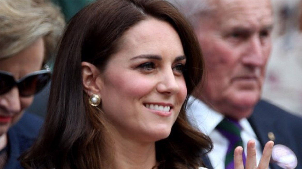 Η Kate Middleton χρησιμοποιεί αυτό το scincare εργαλείο