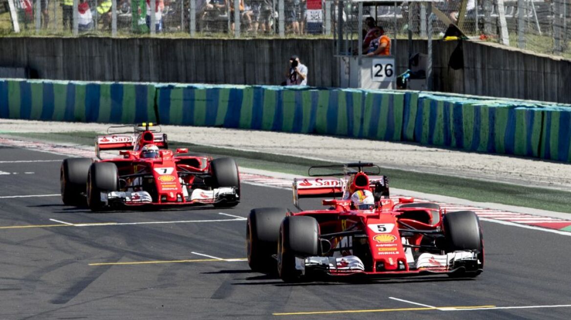 ΣΟΚ: Η Ferrari αφήνει την Formula1;
