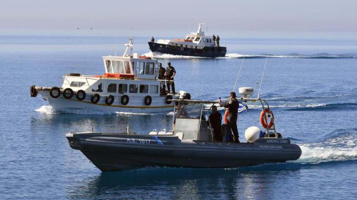 Πλοίο από Τουρκία με πάνω από 100 μετανάστες εντοπίστηκε ανοιχτά της Κύπρου