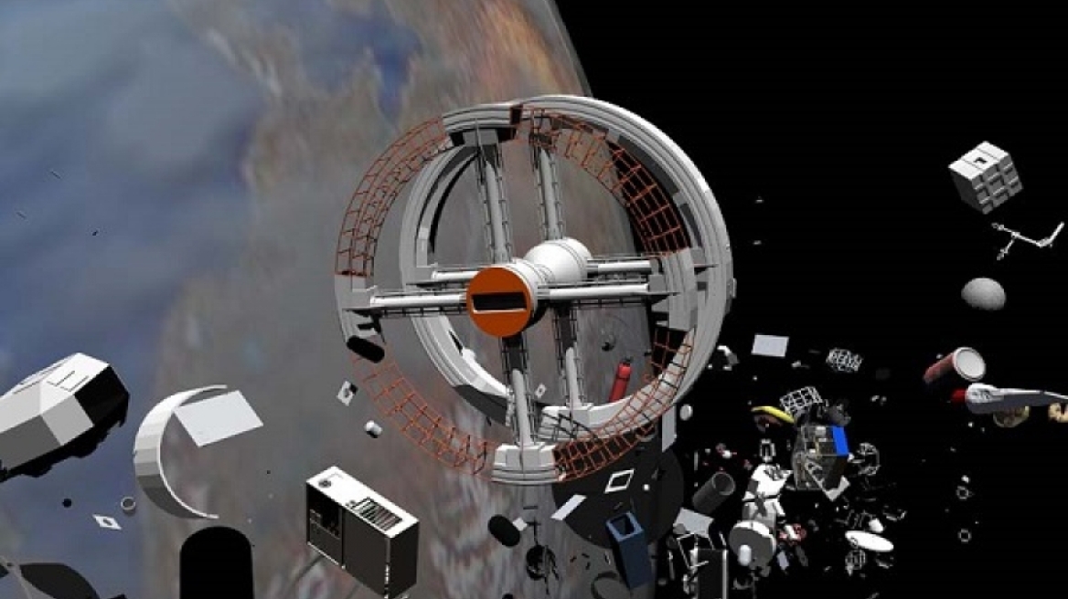 Πού καταλήγουν τα διαστημόπλοια όταν... «πεθάνουν»