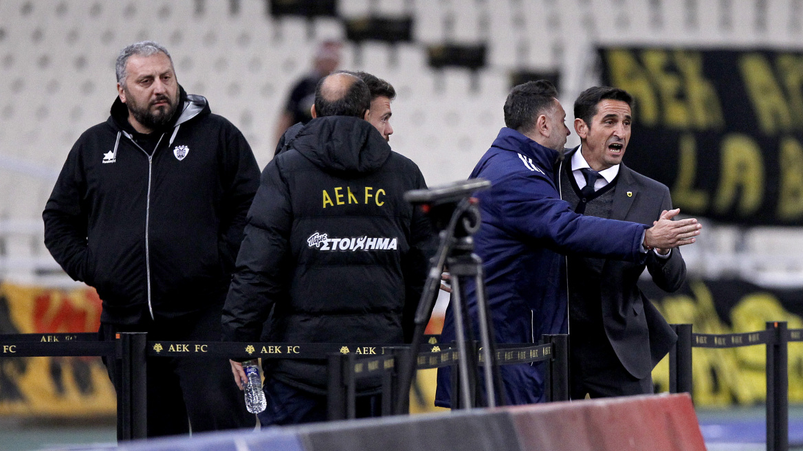 Μανόλο Χιμένεθ: «Νικήσαμε με την καρδιά»!