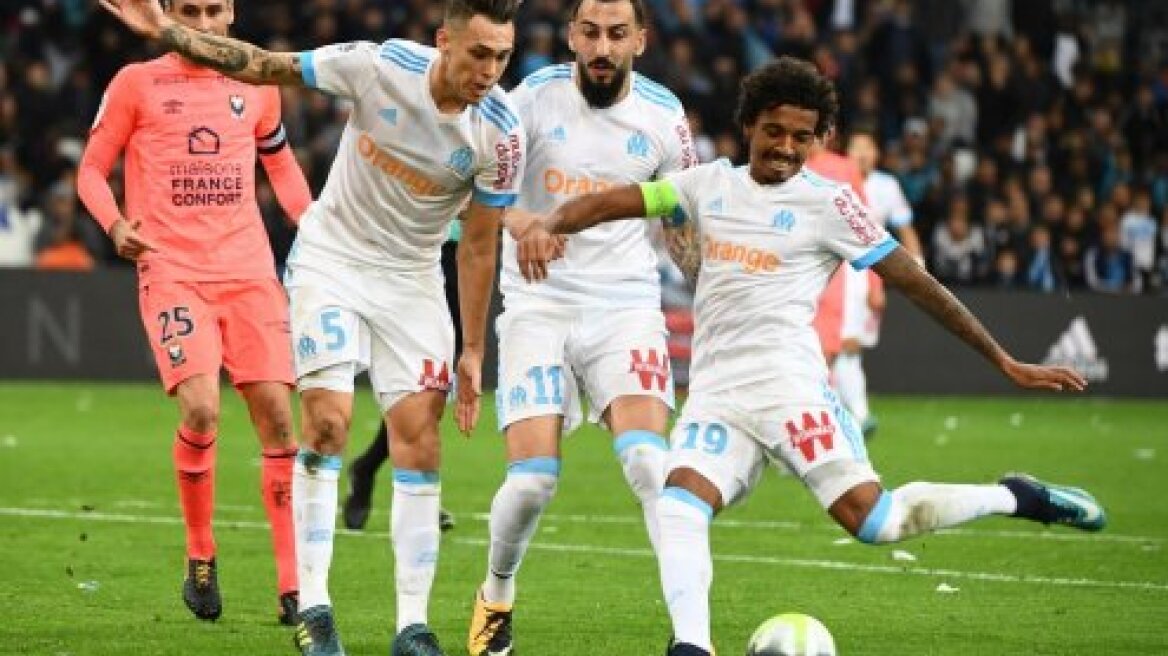 Βίντεο: Θρίαμβος της Μαρσέιγ, γκολ ο Κώστας Μήτρογλου 