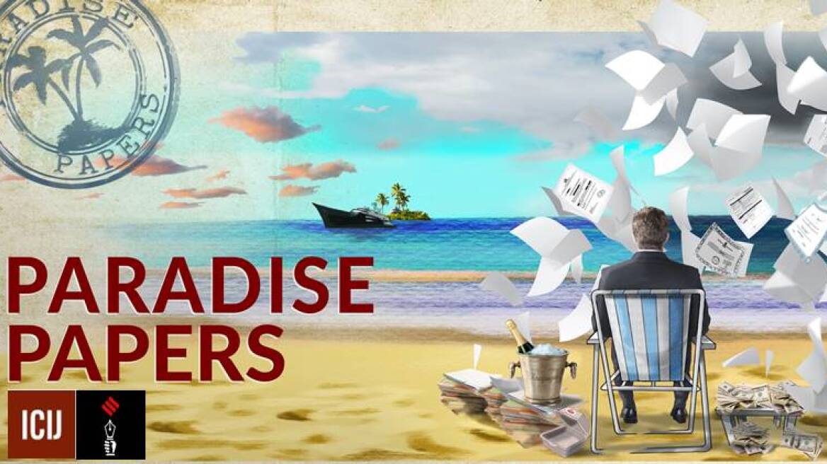 Ινδία: Ειδική επιτροπή για τα Paradise Papers