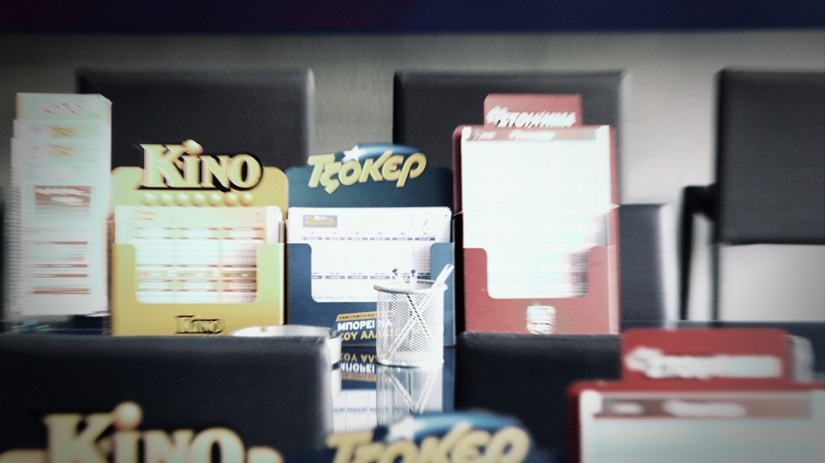 Σπείρα χτυπά πρακτορεία ΟΠΑΠ και περίπτερα στο Αίγιο