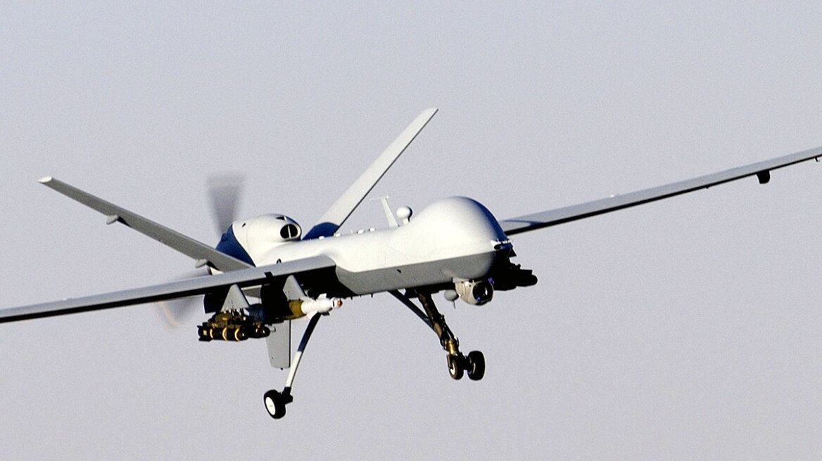 Η Κύπρος ενισχύει την άμυνά της με αεροσκάφη drones