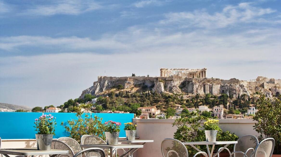 Πάνω από 1 εκατομμύριο αφίξεις στα καταλύματα ξενοδοχειακού τύπου τον περασμένο Νοέμβριο