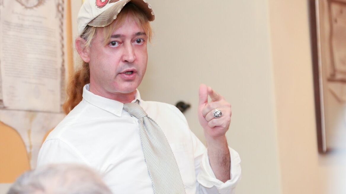 Η καλλιτεχνική πορεία του συνθέτη Δημήτρη Κατή και οι βραβεύσεις στο εξωτερικό 