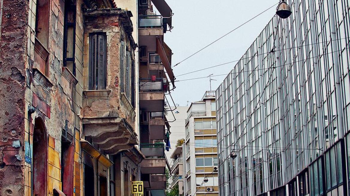 Κουκάκι όπως... παλιό Κολωνάκι: Γκαρσονιέρες 30 τετραγωνικών νοικιάζονται για 1.000 ευρώ!