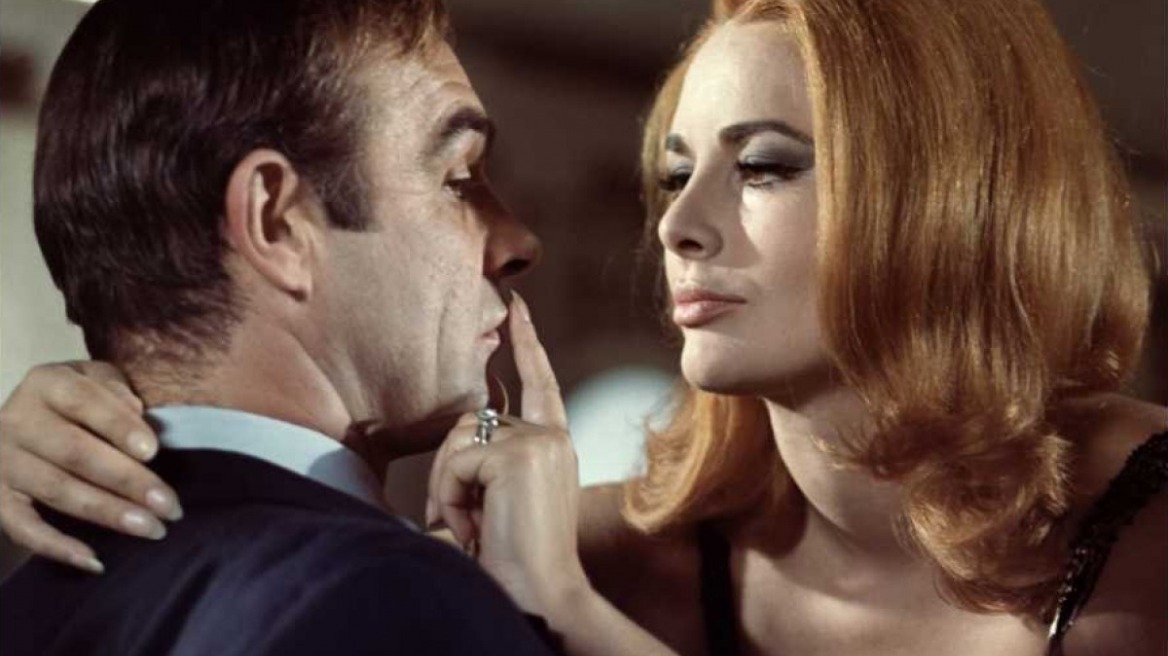 Έφυγε από τη ζωή το κορίτσι του James Bond, Karin Dor