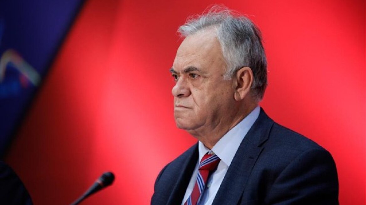 Δραγασάκης: Η σταθεροποίηση και η ανάκαμψη εδραιώνονται αλλά δεν αρκούν