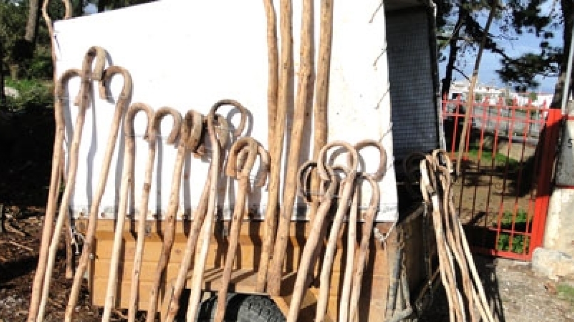 Πιάστηκαν στα χέρια για τα βοσκοτόπια - Ένας τραυματίας 