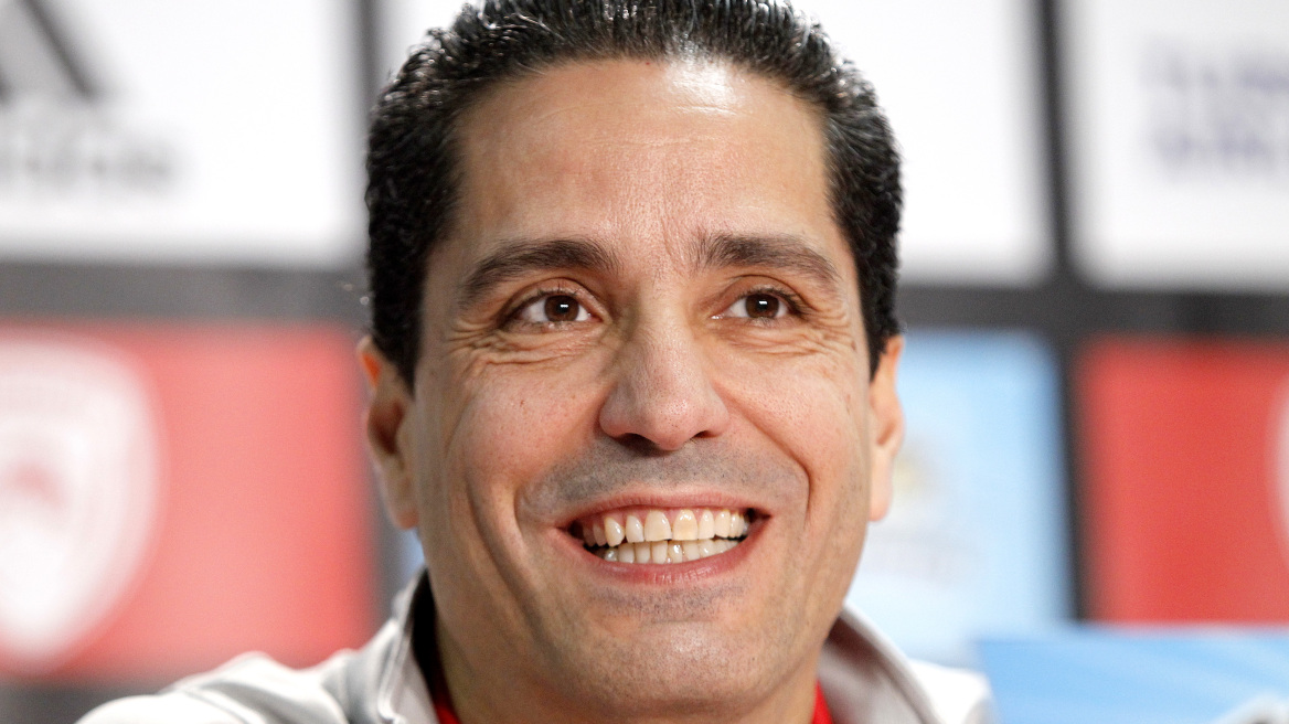 Σφαιρόπουλος: «Ευκαιρία να δείξουμε την πρόοδο μας» (βίντεο)