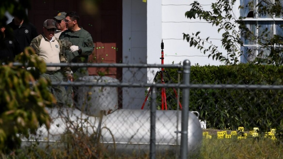 Μακελειό στο Τέξας: Για επτά λεπτά πυροβολούσε παιδιά στο κεφάλι ο 26χρονος