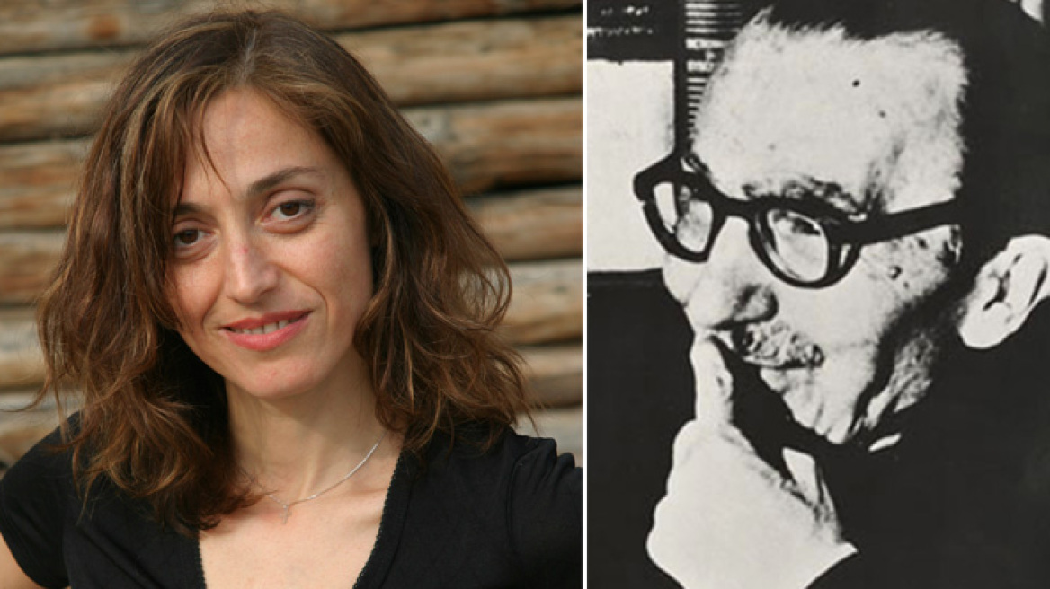 Ο Καζαντζάκης στο Φάρο