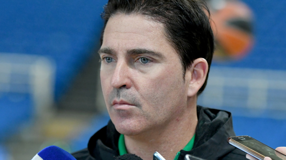 Πασκουάλ: «Η εικόνα της ομάδας θα είναι καλή στο ΣΕΦ»