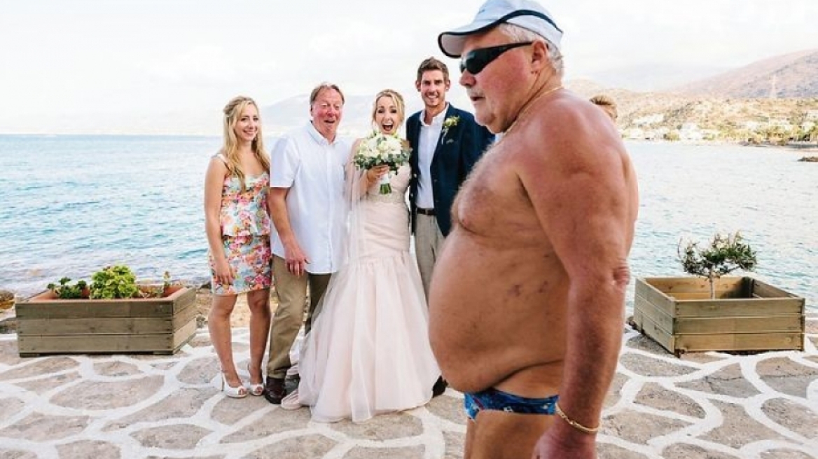 Επικές φωτογραφίες γάμων 