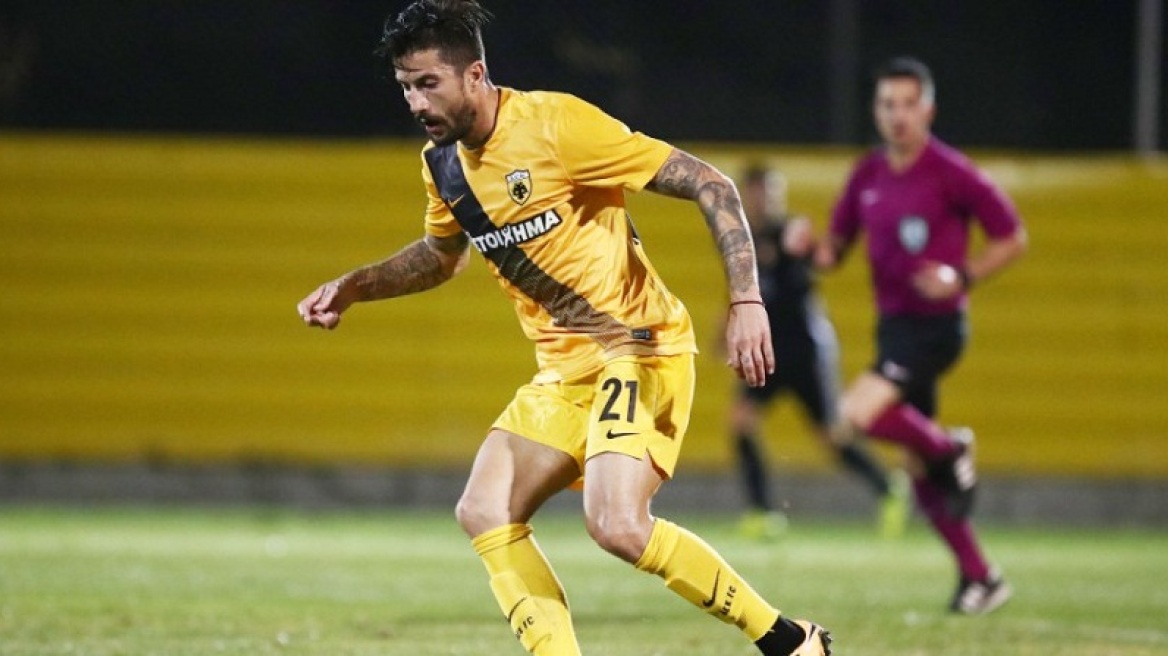 Χαμόγελα στην ΑΕΚ για Κονέ και Τσιγκρίνσκι