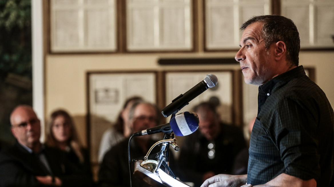 Θεοδωράκης: Ψηφίστε και φτιάξτε το δικό σας κόμμα (βίντεο)