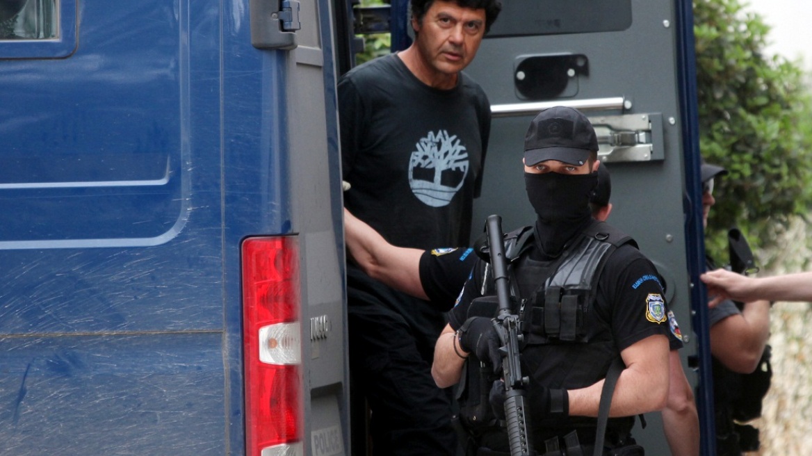 Στο Νοσοκομείο Αφροδίσιων Νοσημάτων Θεσσαλονίκης μεταφέρθηκε ο Χριστόδουλος Ξηρός