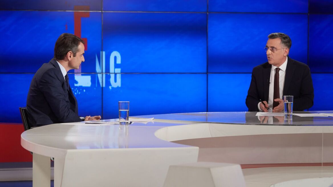 Μητσοτάκης: Ανοιχτό το ενδεχόμενο πρότασης δυσπιστίας κατά Καμμένου 