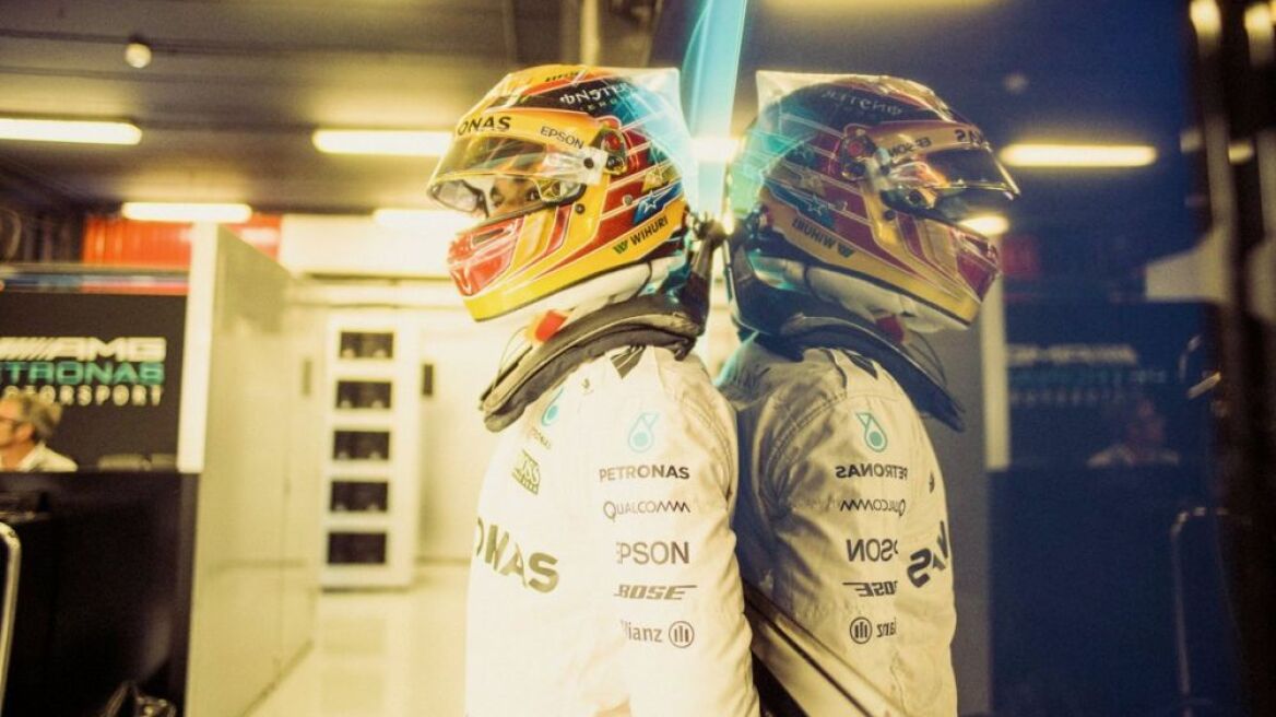 «Κοιμήθηκε ο Hamilton»