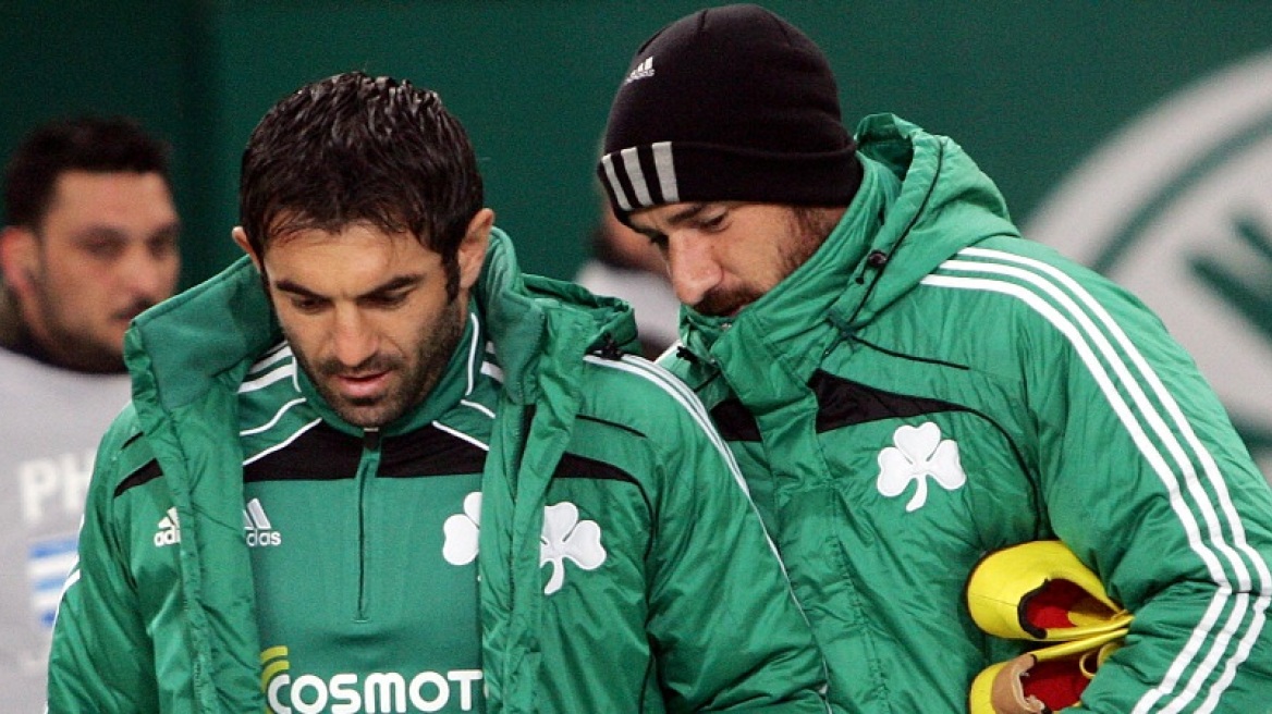 Παναθηναϊκός σε πρώην παίκτες του: Βάλτε πλάτη