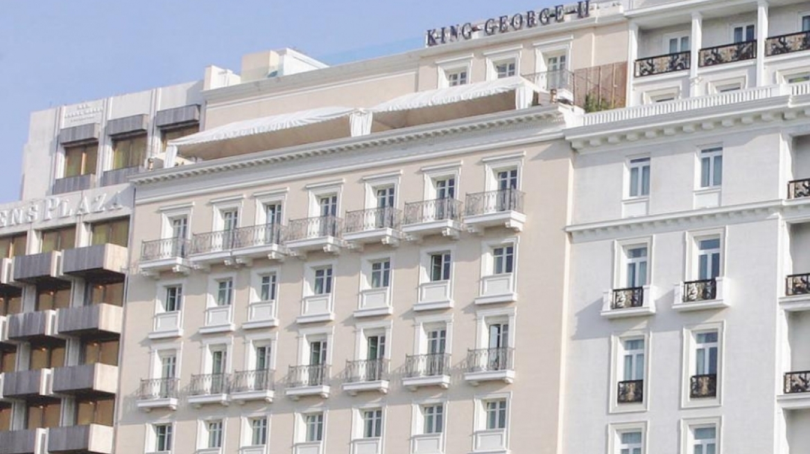 Συμφωνία Eurobank-Λάμψα για την εξαγορά του «King George»