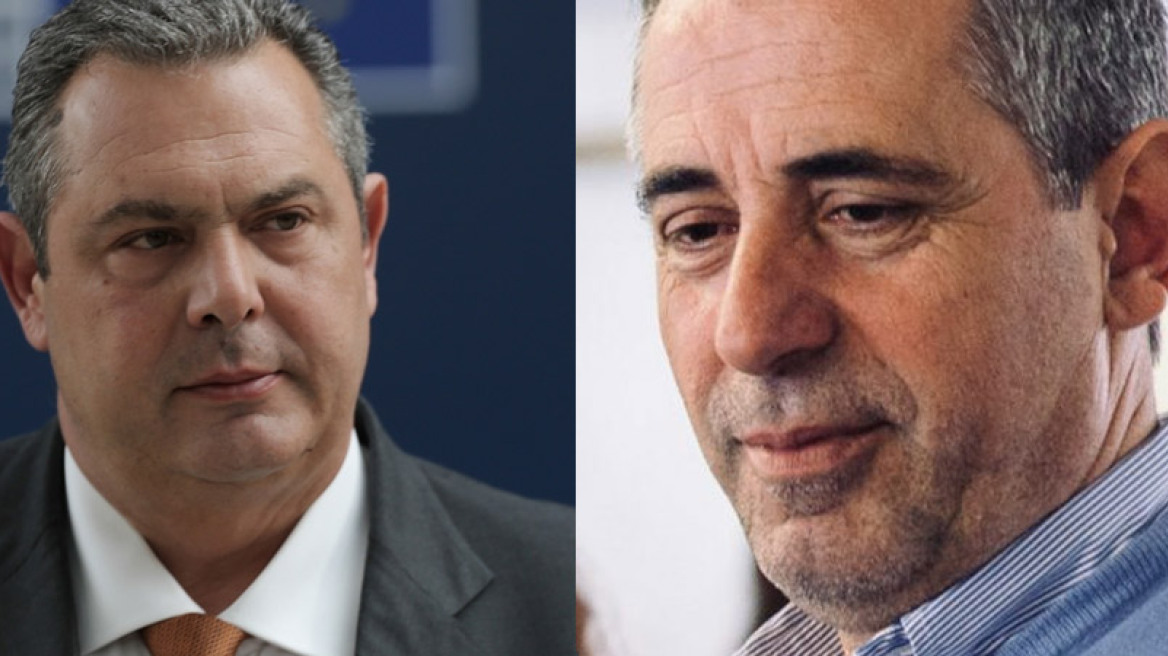 Καμμένος: Δεν έκανα μήνυση στον διευθυντή των «ΝΕΩΝ» - Λάμψιας: Μετά την κατακραυγή το πήραν πίσω