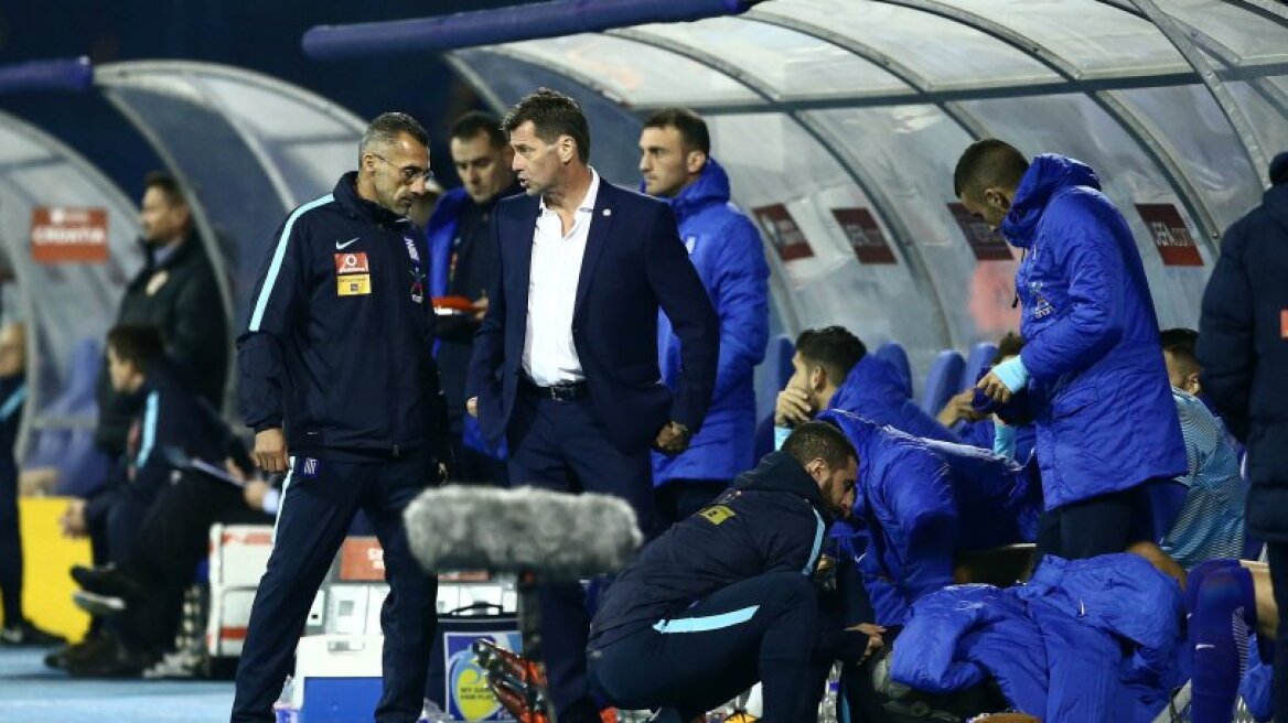 Σκίμπε: «Κάναμε δώρα στους Κροάτες»!