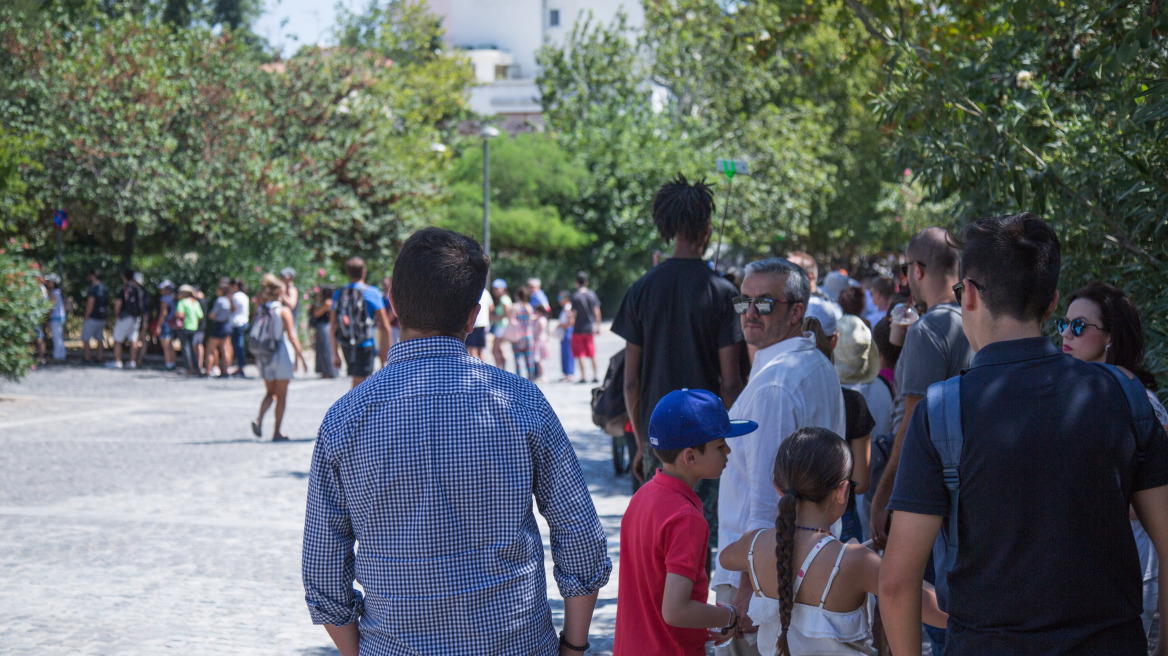 Πώς επιλέγουν διακοπές Κινέζοι, Ιάπωνες και Αυστραλοί
