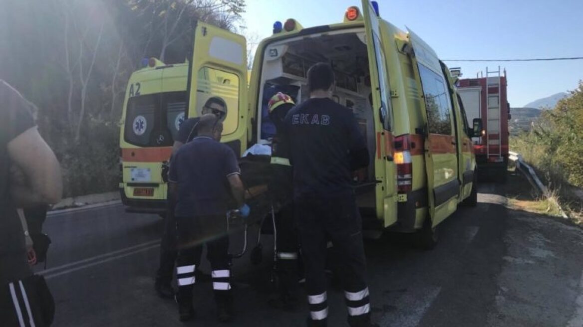 Τραγωδία στην Κρήτη: Πατέρας δούλευε στο νοσοκομείο που έφεραν νεκρό το γιο του