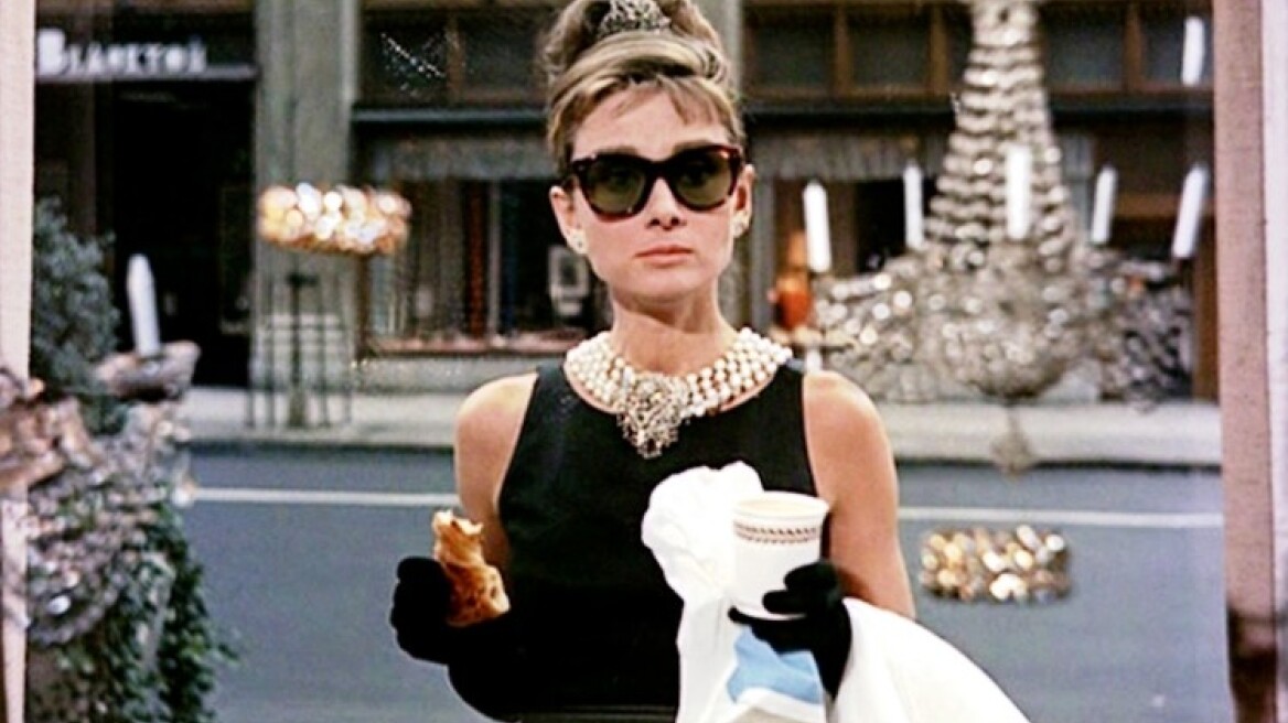 'Breakfast at Tiffany's', το θρυλικό κοσμηματοπωλείο της 5ης Λεωφόρου άνοιξε καφέ 