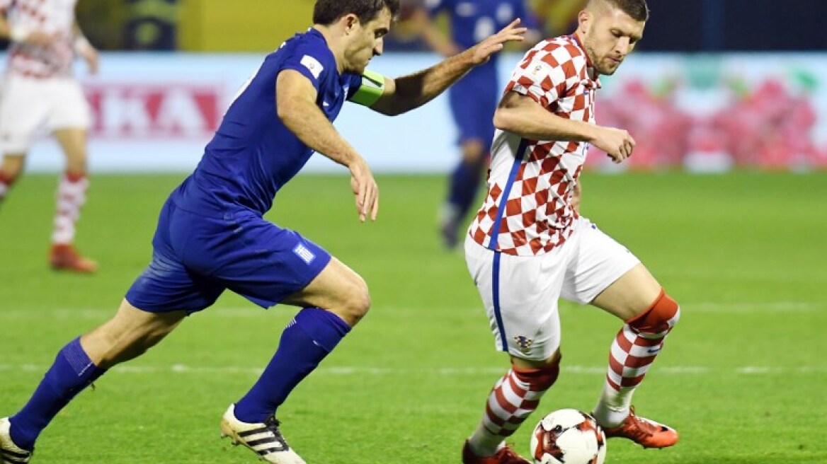 Ελλάδα-Κροατία (21:45): Για το θαύμα και την τιμή της