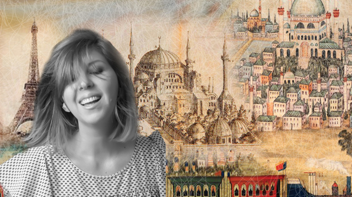 Paris-Constantinople-Bagdad