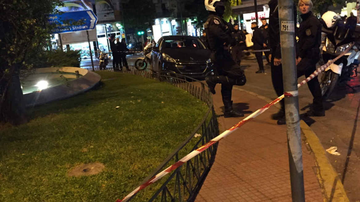 Παγκράτι: Πυροβόλησαν δύο άτομα σε αυτοκίνητο