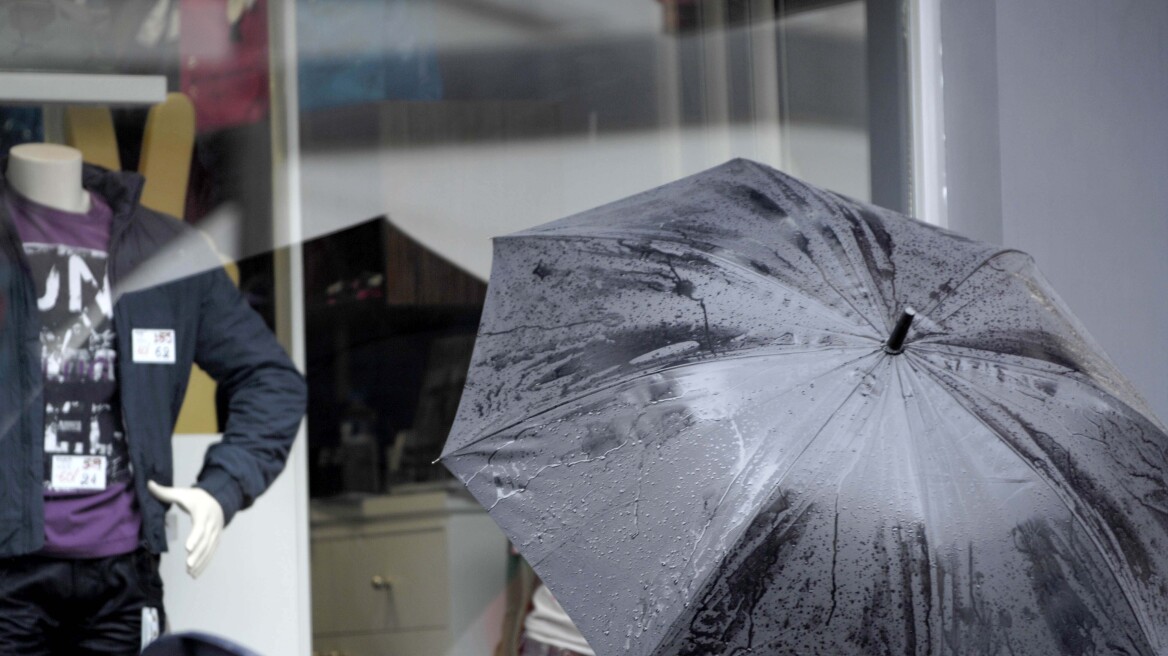 Καταιγίδες και βροχές από σήμερα και για όλη την εβδομάδα 