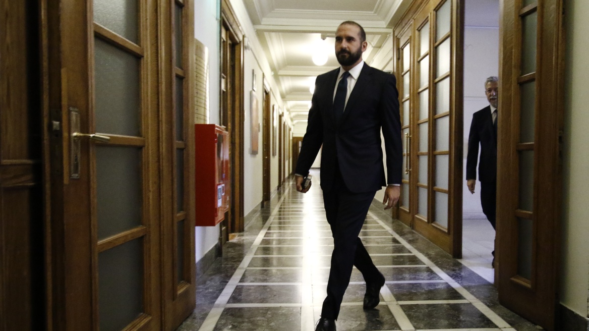 Τζανακόπουλος: Όχι στη «φαεινή ιδέα Μητσοτάκη» για οριζόντια μείωση ΕΝΦΙΑ